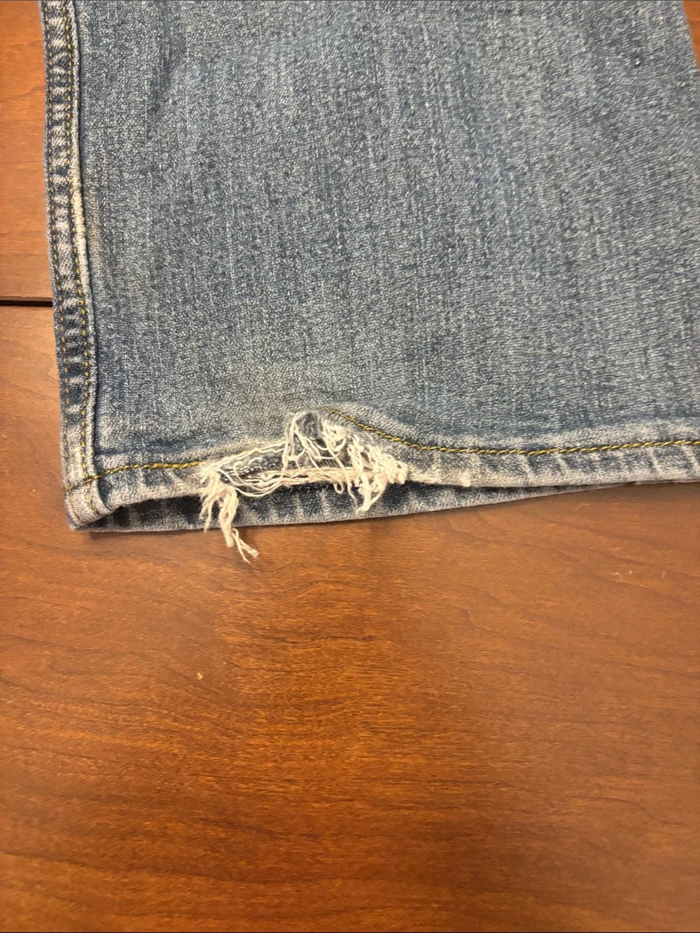 Levi Strauss jeans. Signature Straight leg. 34x30